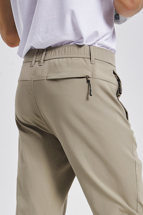 IGUANA Men's Stretch Golf Pants
