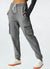 Womens Cargo Pants Sweatpants Tapered Hiking Pants with Pockets