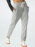 Womens Cargo Pants Sweatpants Tapered Hiking Pants with Pockets