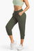 Women Cotton Joggers with Large Pockets